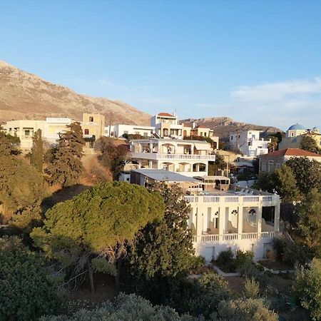 Alkyonis Apartments Panormos (Kalymnos) Exterior foto