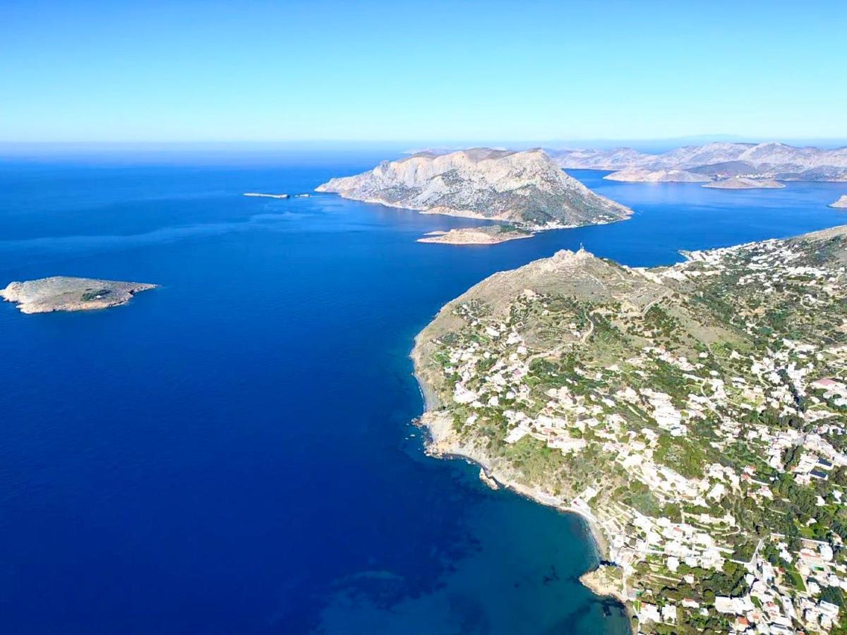 Alkyonis Apartments Panormos (Kalymnos) Exterior foto