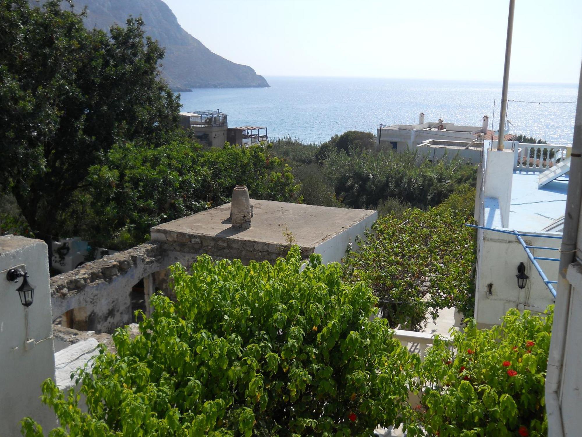 Alkyonis Apartments Panormos (Kalymnos) Exterior foto