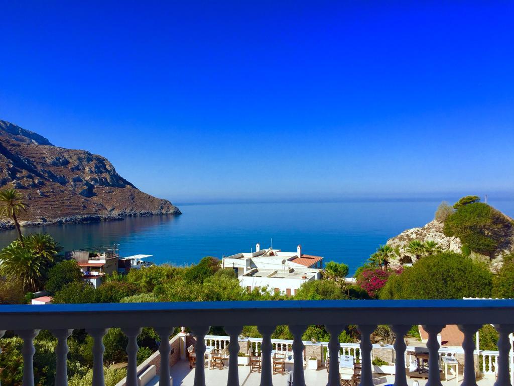 Alkyonis Apartments Panormos (Kalymnos) Exterior foto