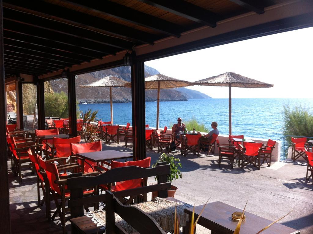 Alkyonis Apartments Panormos (Kalymnos) Exterior foto