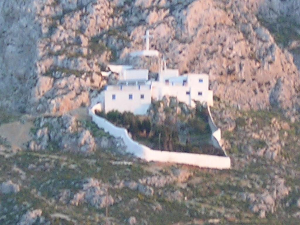 Alkyonis Apartments Panormos (Kalymnos) Exterior foto